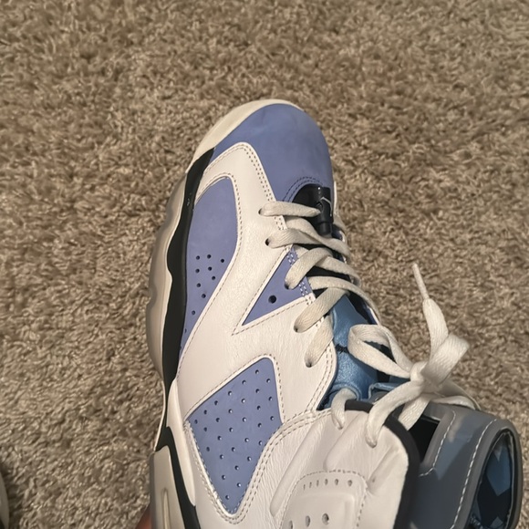 Air Jordan 6 “UNC” - Picture 6 of 6